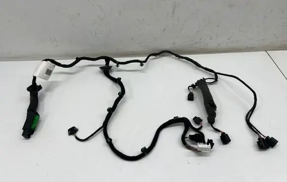 Porsche Panamera (971) Rear door wiring loom 971974294B