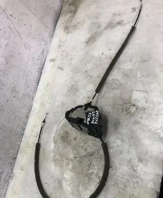 Renault Kadjar Front door lock