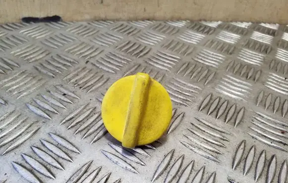 Dacia Sandero Oil filler cap 110771
