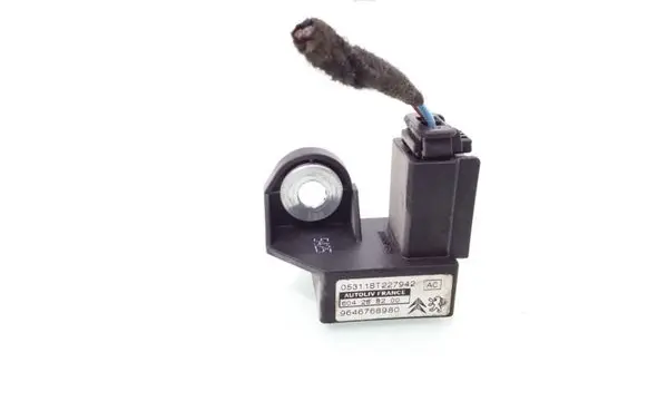 Peugeot 307 Airbag deployment crash/impact sensor 9646768980 604288200