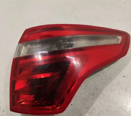Citroen C4 I Picasso Rear/tail lights 9653547480