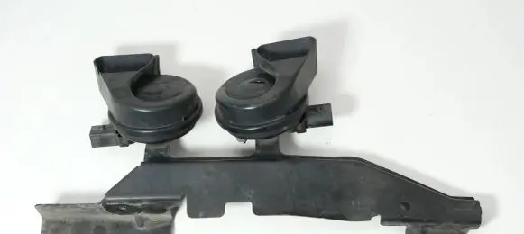 Audi Q7 4L Horn signal holder/bracket 4L0951229A