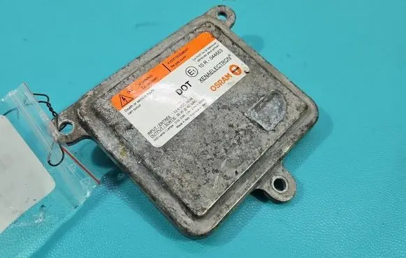 Ford Focus Headlight ballast module Xenon 35XT61SQD3 IMPRK1563058