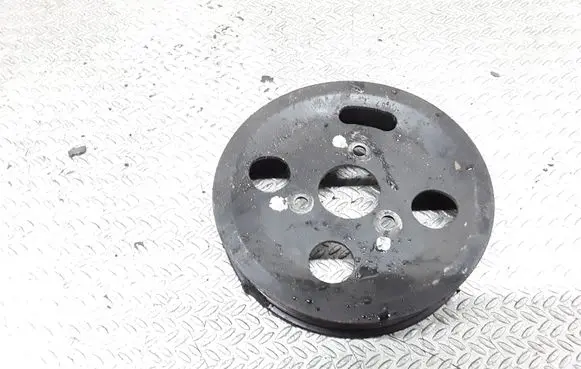 Land Rover Freelander Power steering pump pulley 