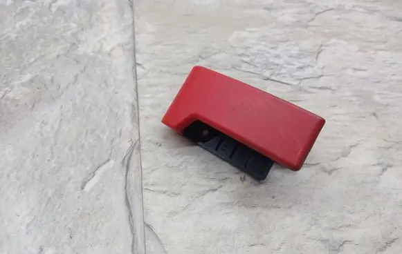 Mercedes-Benz A W169 Engine bonnet (hood) release handle