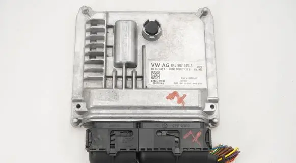 Volkswagen Transporter - Caravelle T6 Engine control unit/module 04L907445A