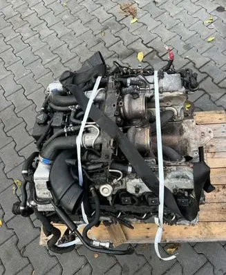 BMW 5 F10 F11 Engine