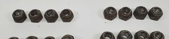 Nissan NV200 Nuts/bolts 