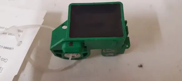 Citroen C3 Airbag deployment crash/impact sensor 618293300 9666370880