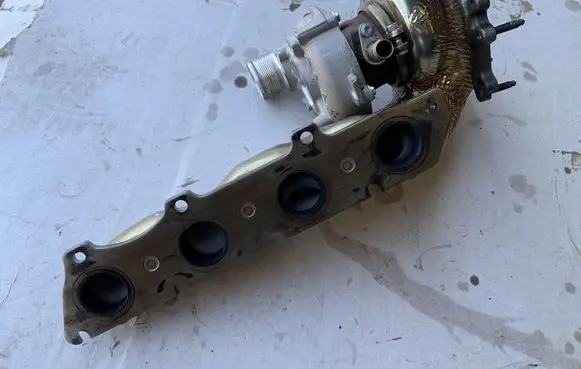 Audi A7 S7 4G Turbo 079145704P 079253034CK