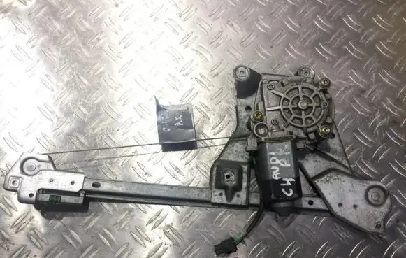 Audi 100 S4 C4 Sliding door window regulator with motor 4a0839397a