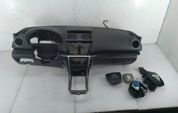 Mazda 6 Dashboard 