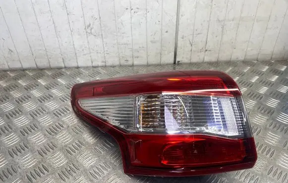 Nissan Qashqai Rear/tail lights 265554EA0A
