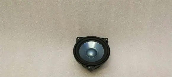 Mercedes-Benz CL C216 Front door high frequency speaker A2218201002