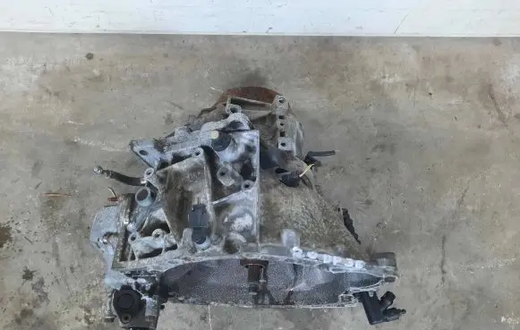 Peugeot 807 Manual 5 speed gearbox 20DP36
