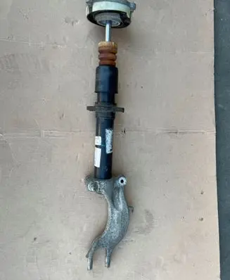 Audi Q5 SQ5 Front shock absorber with coil spring 80A413031AK