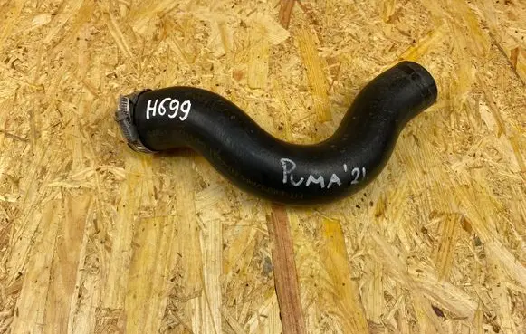 Ford Puma Intercooler hose/pipe L1B16C646AC