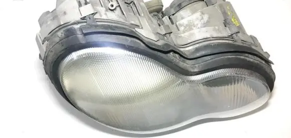 Mercedes-Benz C W203 Headlight/headlamp 0301166602 66802a2038200861