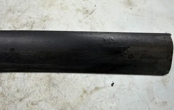 BMW 3 E46 Dashboard glove box trim