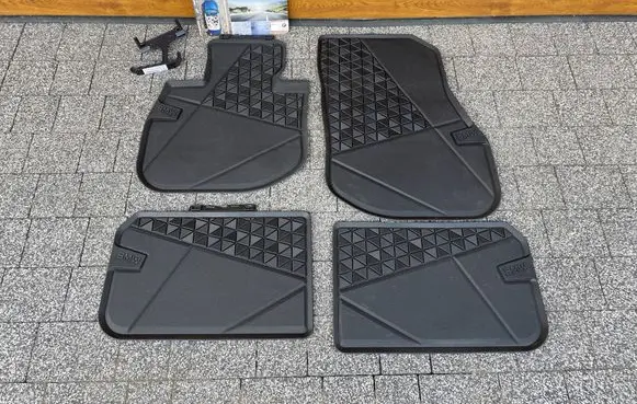 BMW X1 U11 Car floor mat set 5A62B50 18623710 51475A62B59