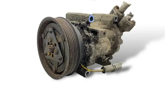 Nissan Juke I F15 Air conditioning (A/C) compressor (pump)
