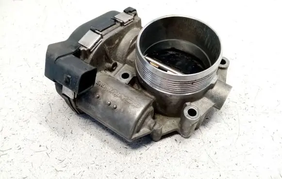 BMW X5 E70 Throttle valve 13547555944