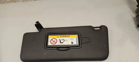 Mercedes-Benz GL X166 Sun visor A1668109100