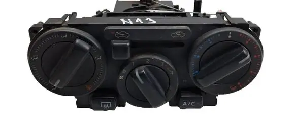 Nissan Juke I F15 Climate control unit 275101KC0B