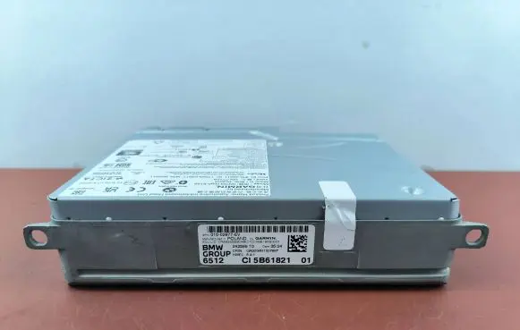 BMW X1 U11 Navigation unit CD/DVD player 5B61821