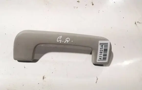 Audi A3 S3 8P Rear interior roof grab handle 