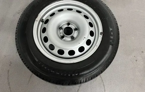 Peugeot Expert R16 steel rim 9851921877