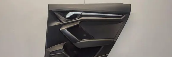 Audi A3 8Y Rear door card panel trim 8Y0867318