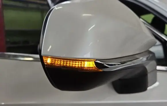 Lexus NX Front door electric wing mirror IMPRK1520878