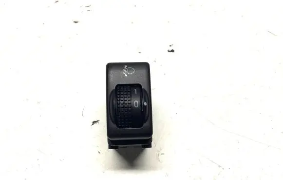 Headlight level height control switch