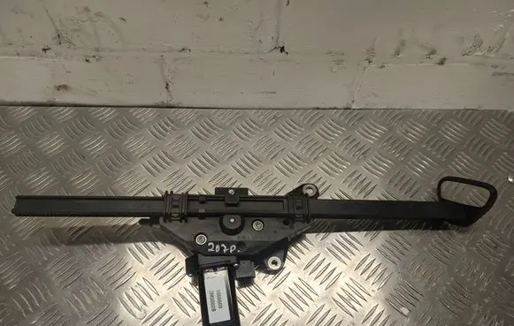Mercedes-Benz E C207 W207 Seat belt adjustment motor A2078600282