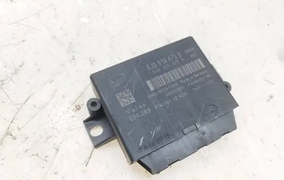 Seat Ibiza IV (6J,6P) Parking PDC control unit/module 6J0919475B 000005833 604069