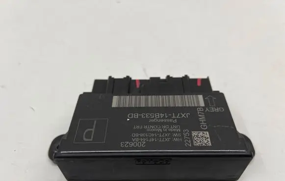 Ford Mustang Mach-E Door control unit/module JX7T14B533BD