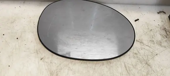 Wing mirror glass