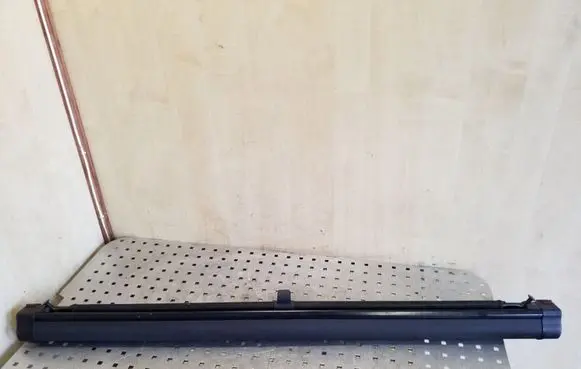 Audi A6 Allroad C6 Parcel shelf load cover 