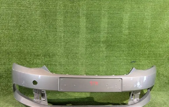 Skoda Fabia Mk3 (NJ) Front bumper 6V0807221