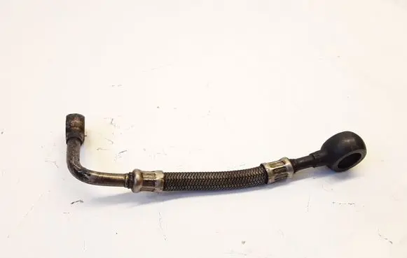 Volvo V50 Turbo turbocharger oiling pipe/hose 9650145180B