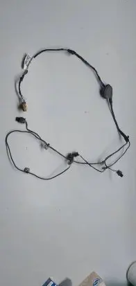 Skoda Octavia Mk3 (5E) Parking sensor (PDC) wiring loom 5E0971104 300007717 1E09711005