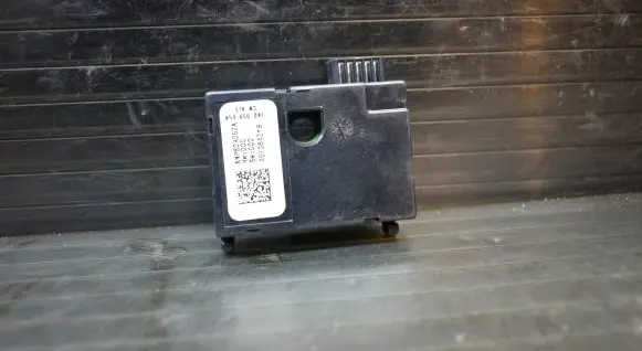 Steering angle sensor