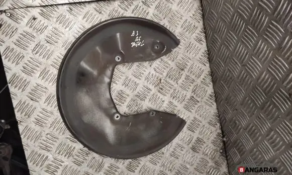 Volkswagen Golf IV Rear brake disc plate dust cover 
