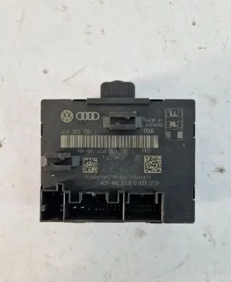 Audi A6 S6 C7 4G Door control unit/module 4G8959795J