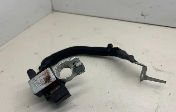 Mercedes-Benz B W247 Negative earth cable (battery) A0009058112 20190907 Q001001