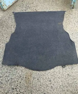 Ford Mondeo MK V Trunk/boot floor carpet liner 