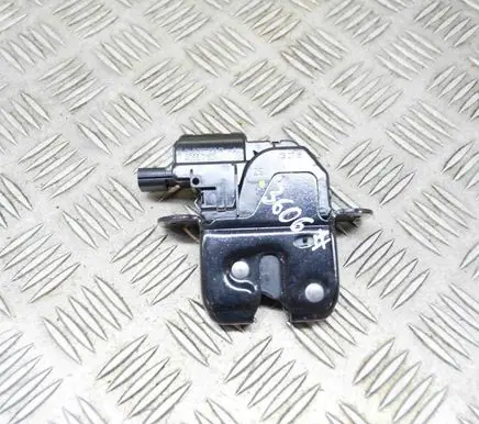 Smart ForFour II W453 Tailgate/trunk/boot lock/catch/latch 40557160 846307169RA