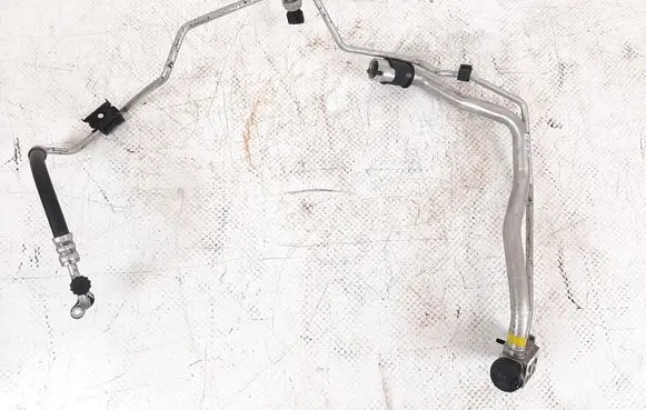 KIA Carens II Air conditioning (A/C) pipe/hose T416230621