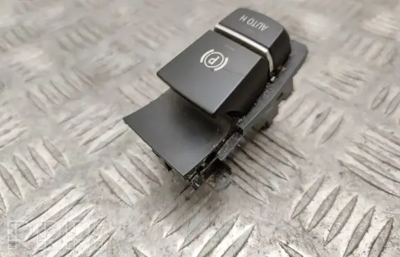 Hand parking brake switch